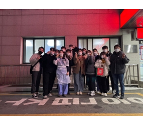 임상현장실습Ⅱ (대구파티마병원)