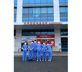 임상현장실습Ⅱ (창원경상대학교병원)