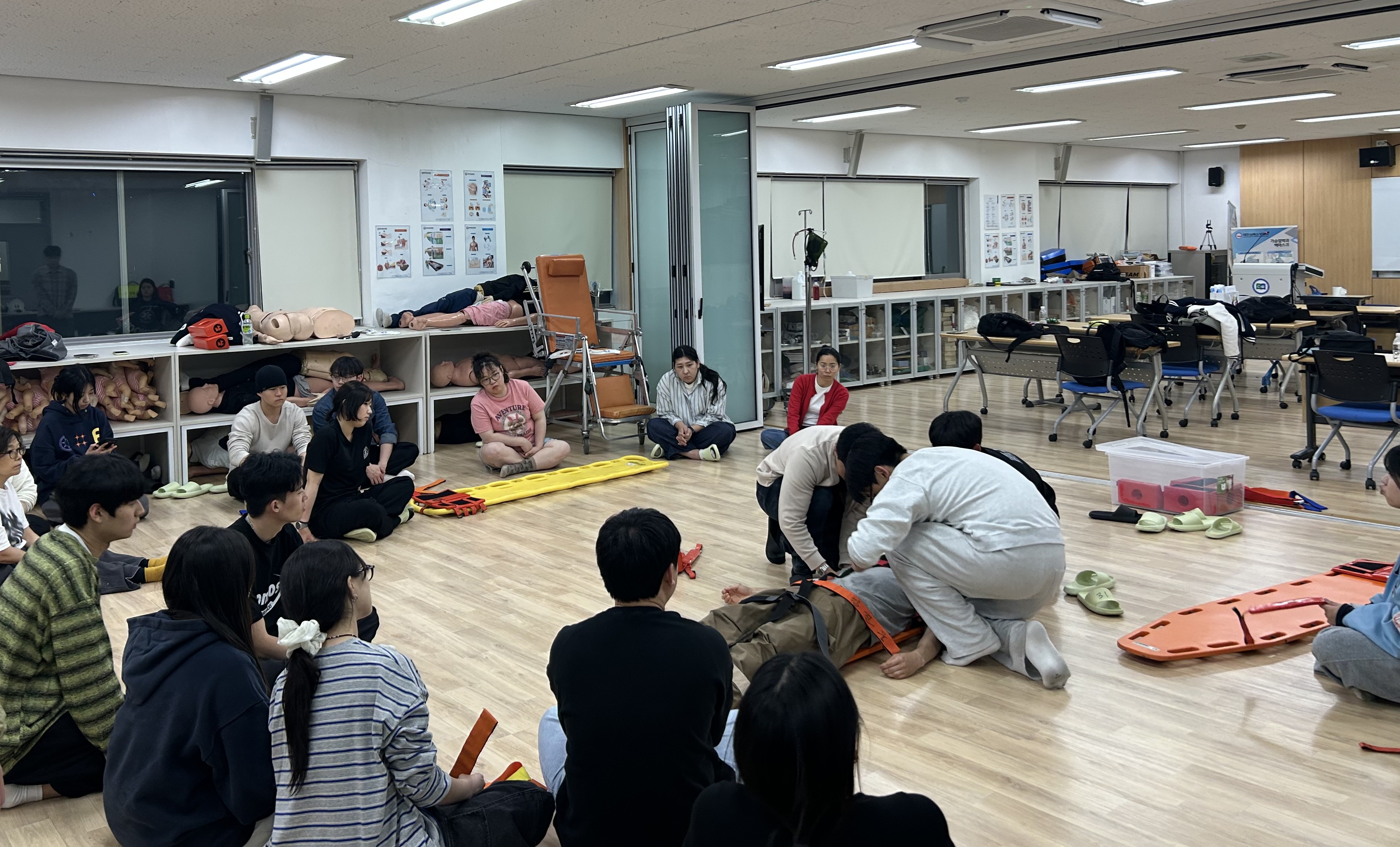 [RISE사업단] 헬스케어 융복합 IPE 프로그램